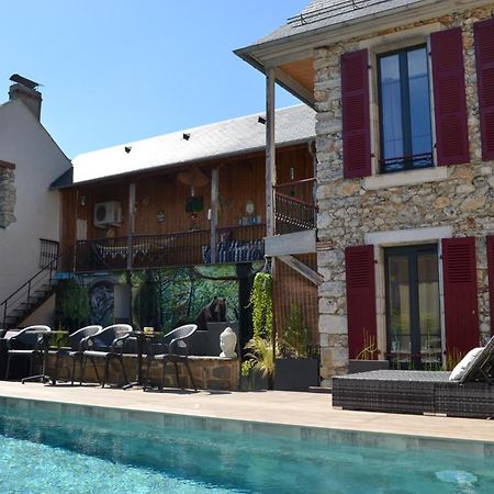 A Nouste Chambres D'Hotes Et Gite Only Adults Кампан Екстериор снимка