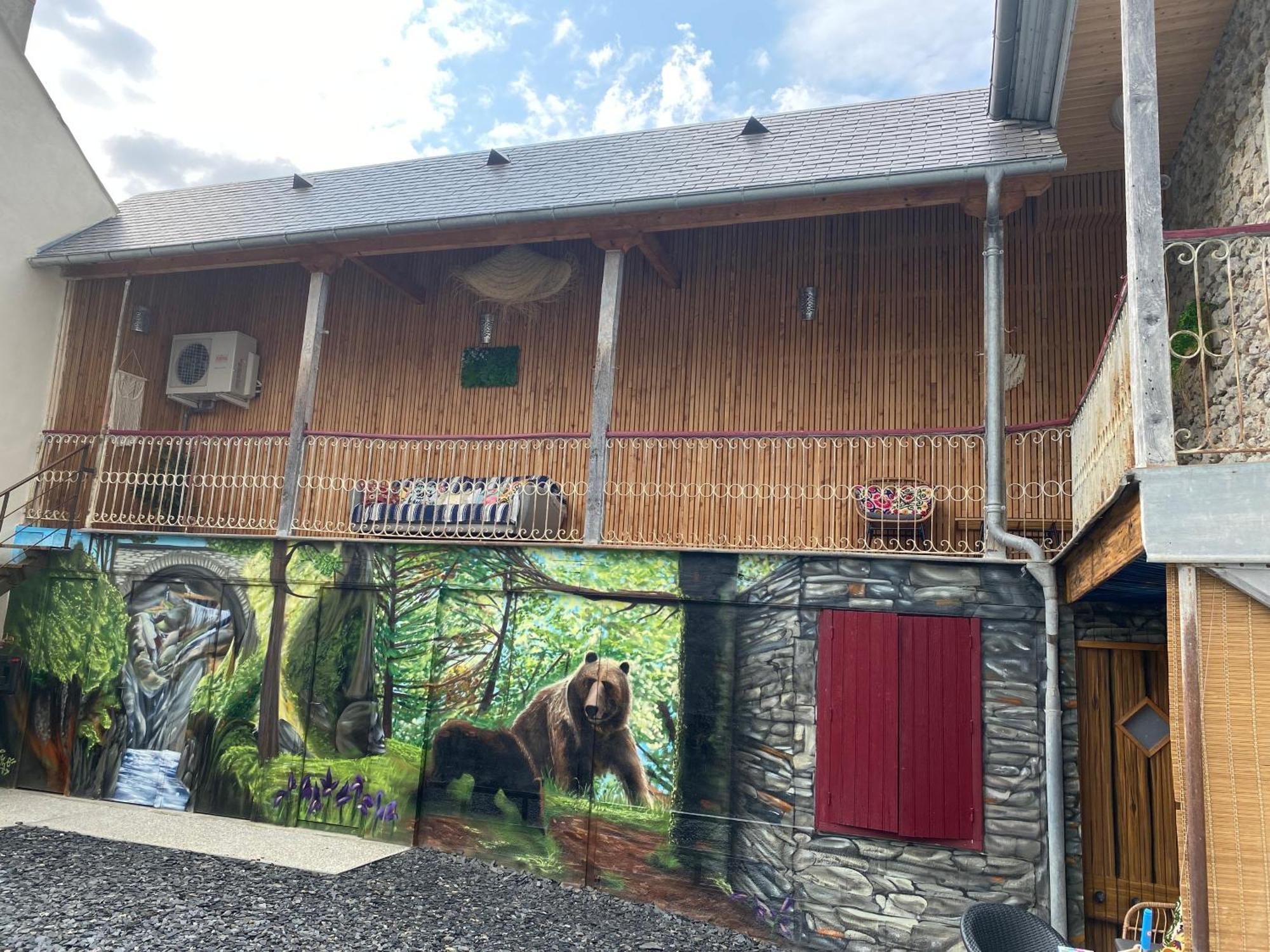 A Nouste Chambres D'Hotes Et Gite Only Adults Кампан Екстериор снимка
