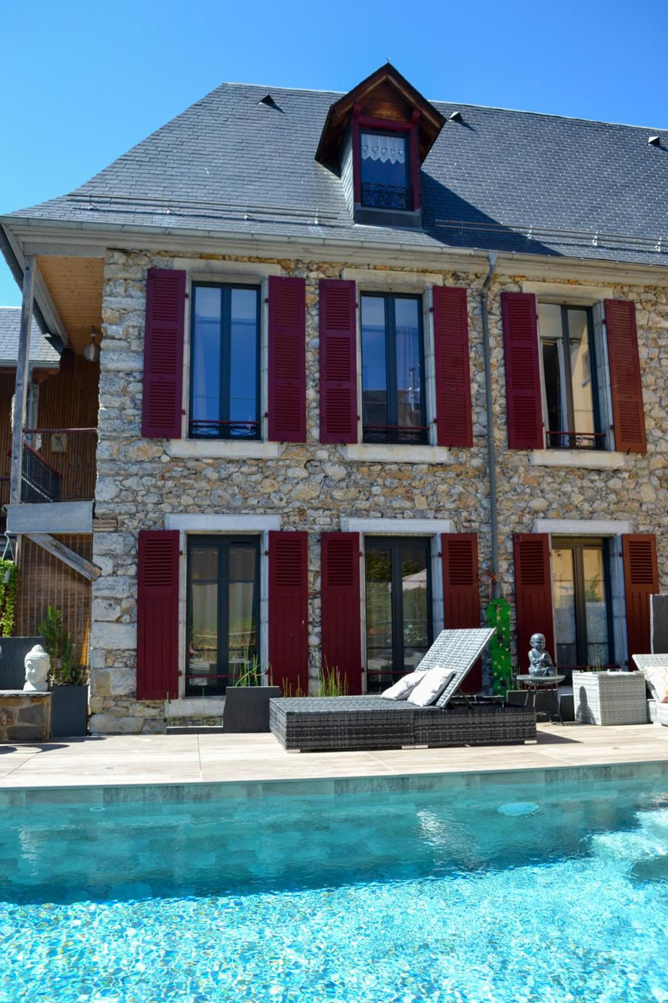 A Nouste Chambres D'Hotes Et Gite Only Adults Кампан Екстериор снимка