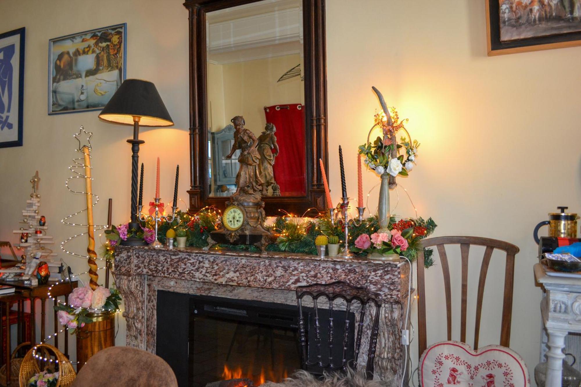 A Nouste Chambres D'Hotes Et Gite Only Adults Кампан Екстериор снимка