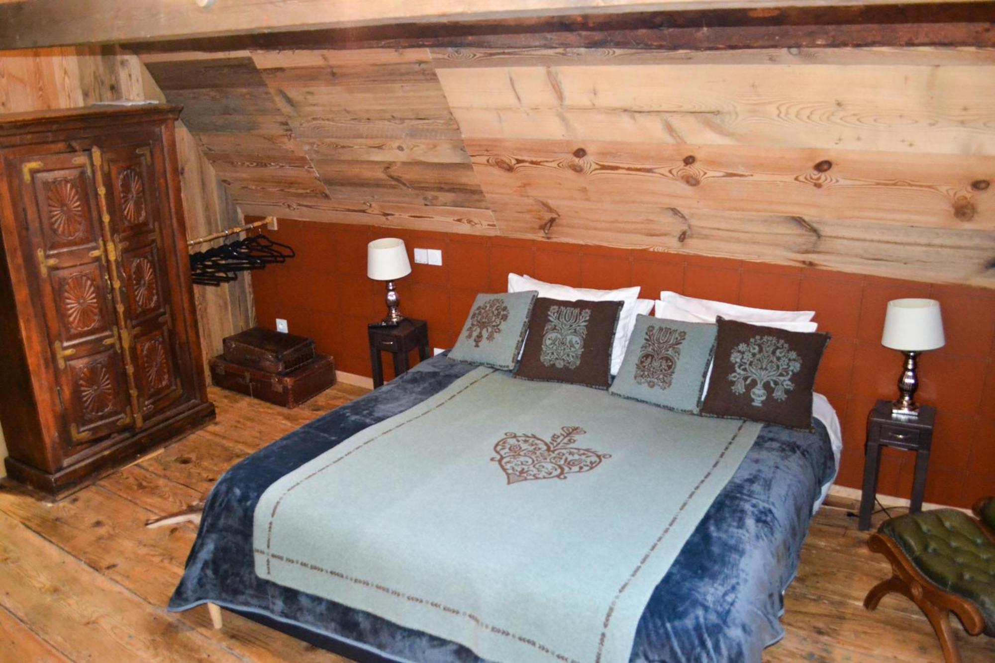 A Nouste Chambres D'Hotes Et Gite Only Adults Кампан Екстериор снимка