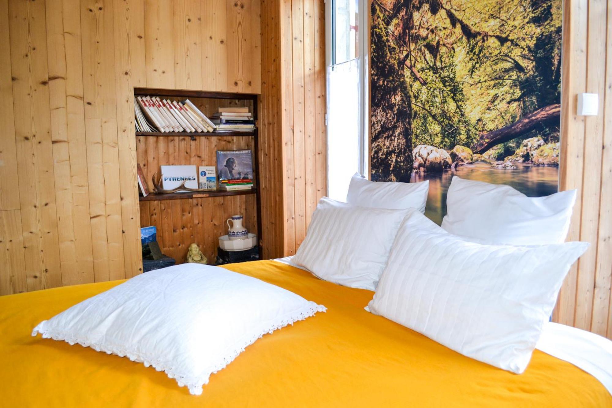 A Nouste Chambres D'Hotes Et Gite Only Adults Кампан Екстериор снимка