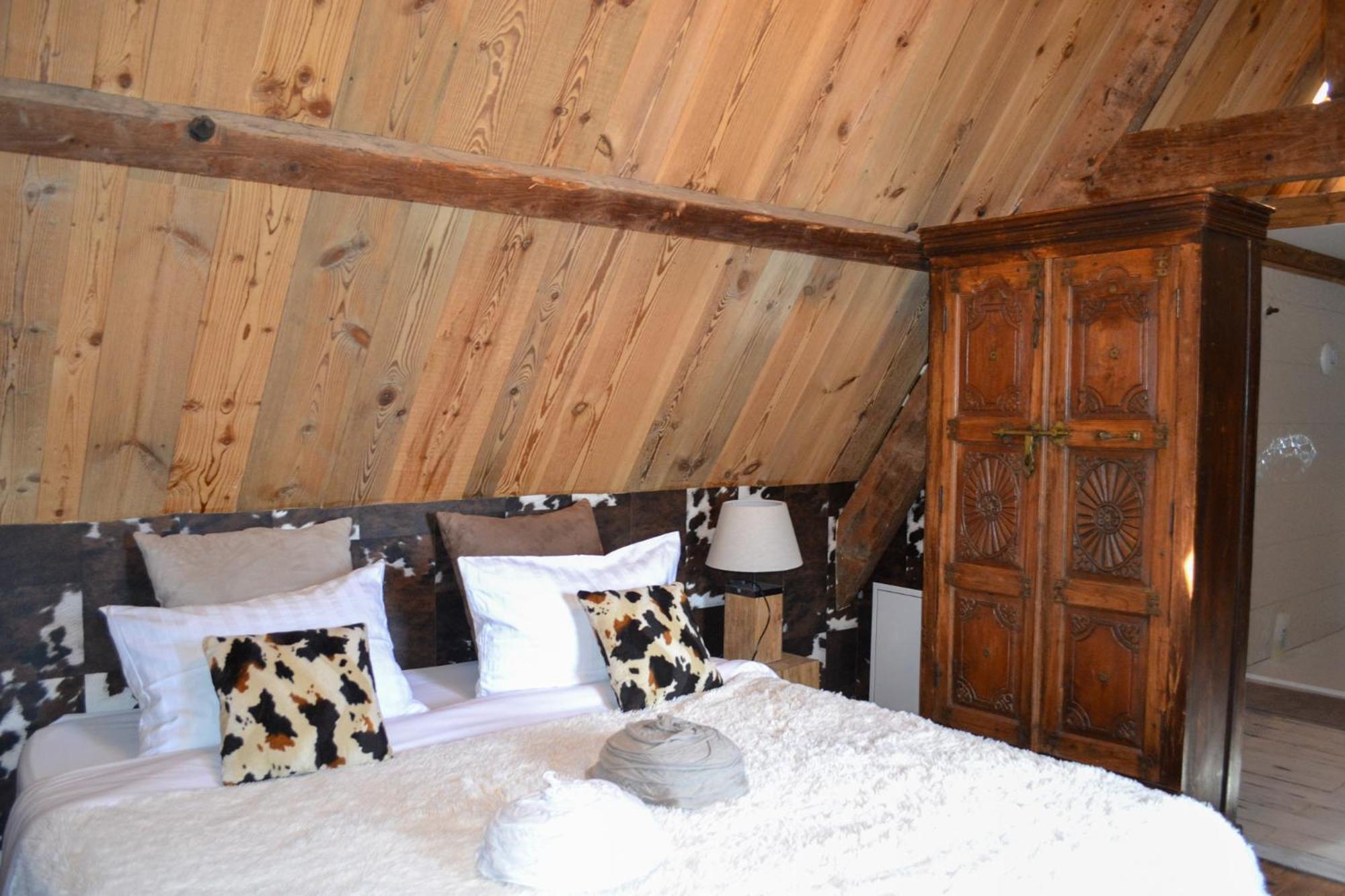 A Nouste Chambres D'Hotes Et Gite Only Adults Кампан Екстериор снимка