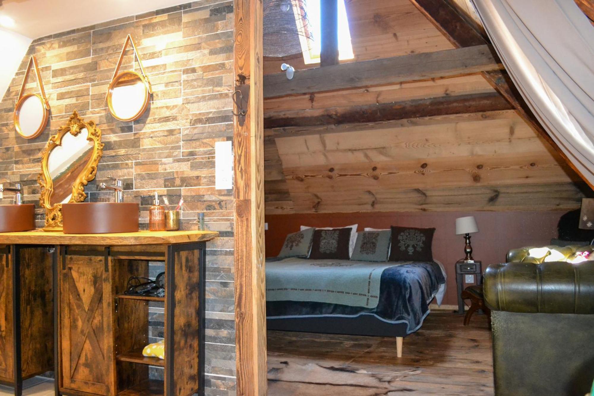 A Nouste Chambres D'Hotes Et Gite Only Adults Кампан Екстериор снимка