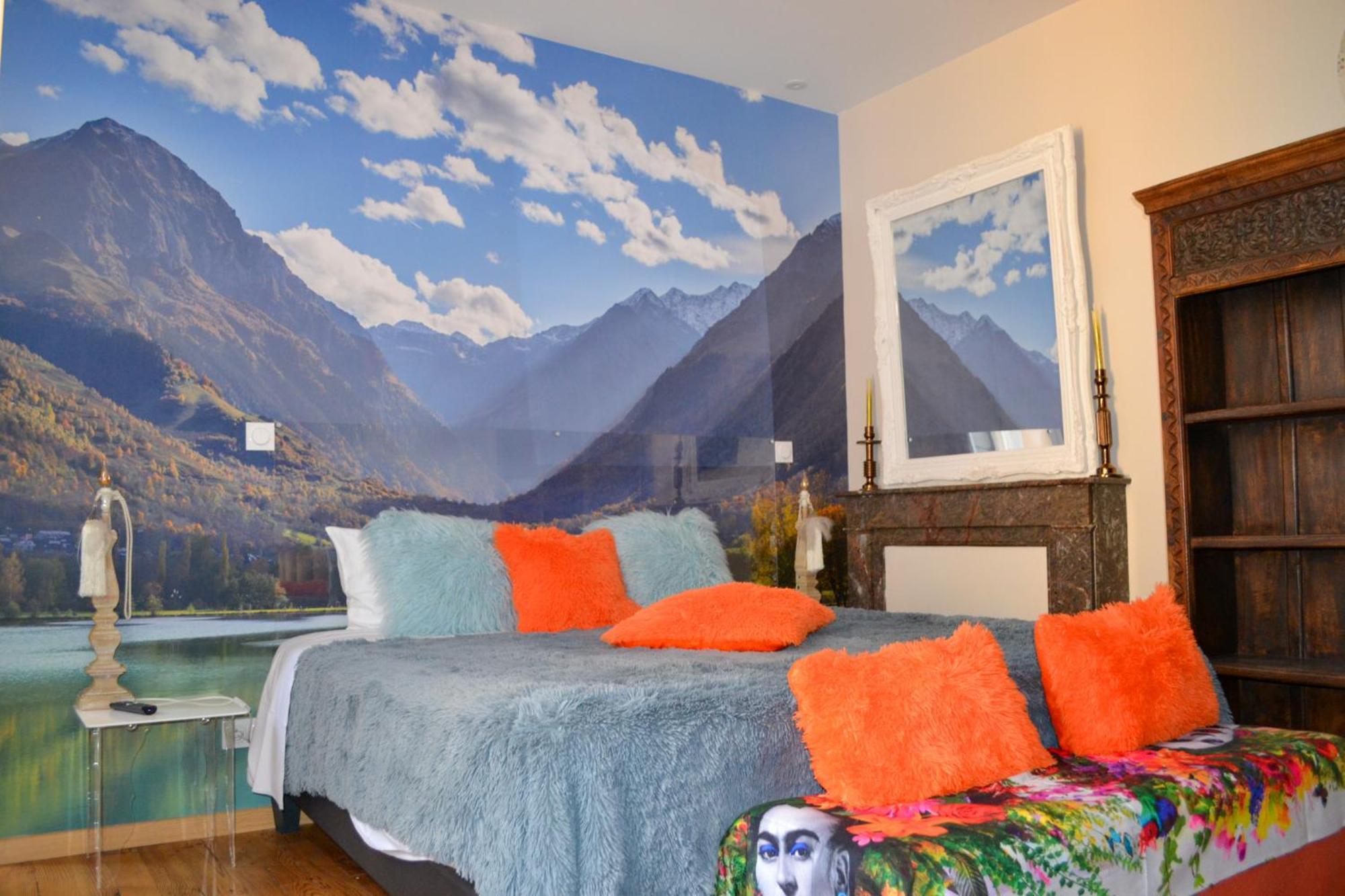 A Nouste Chambres D'Hotes Et Gite Only Adults Кампан Екстериор снимка