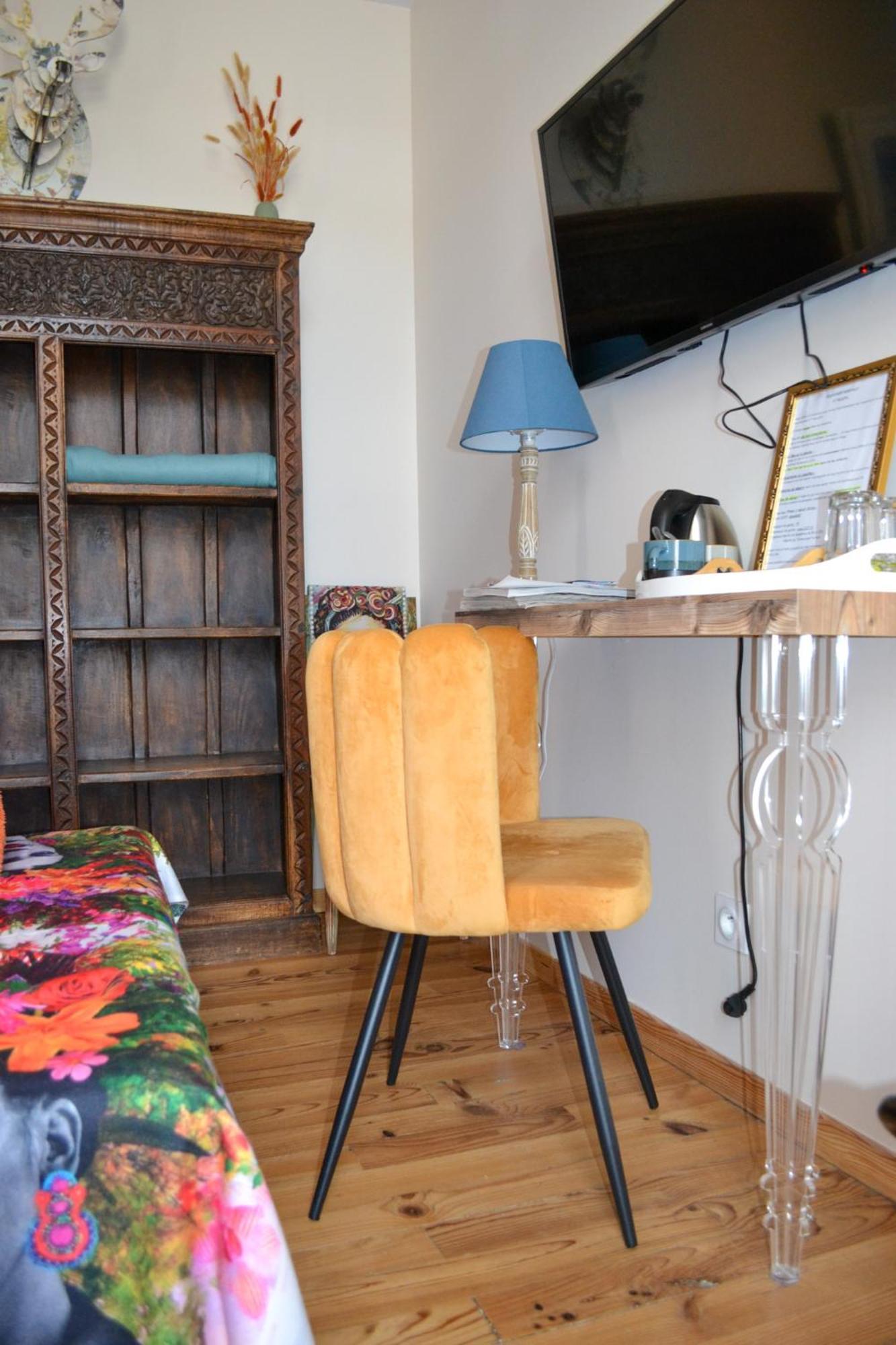 A Nouste Chambres D'Hotes Et Gite Only Adults Кампан Екстериор снимка