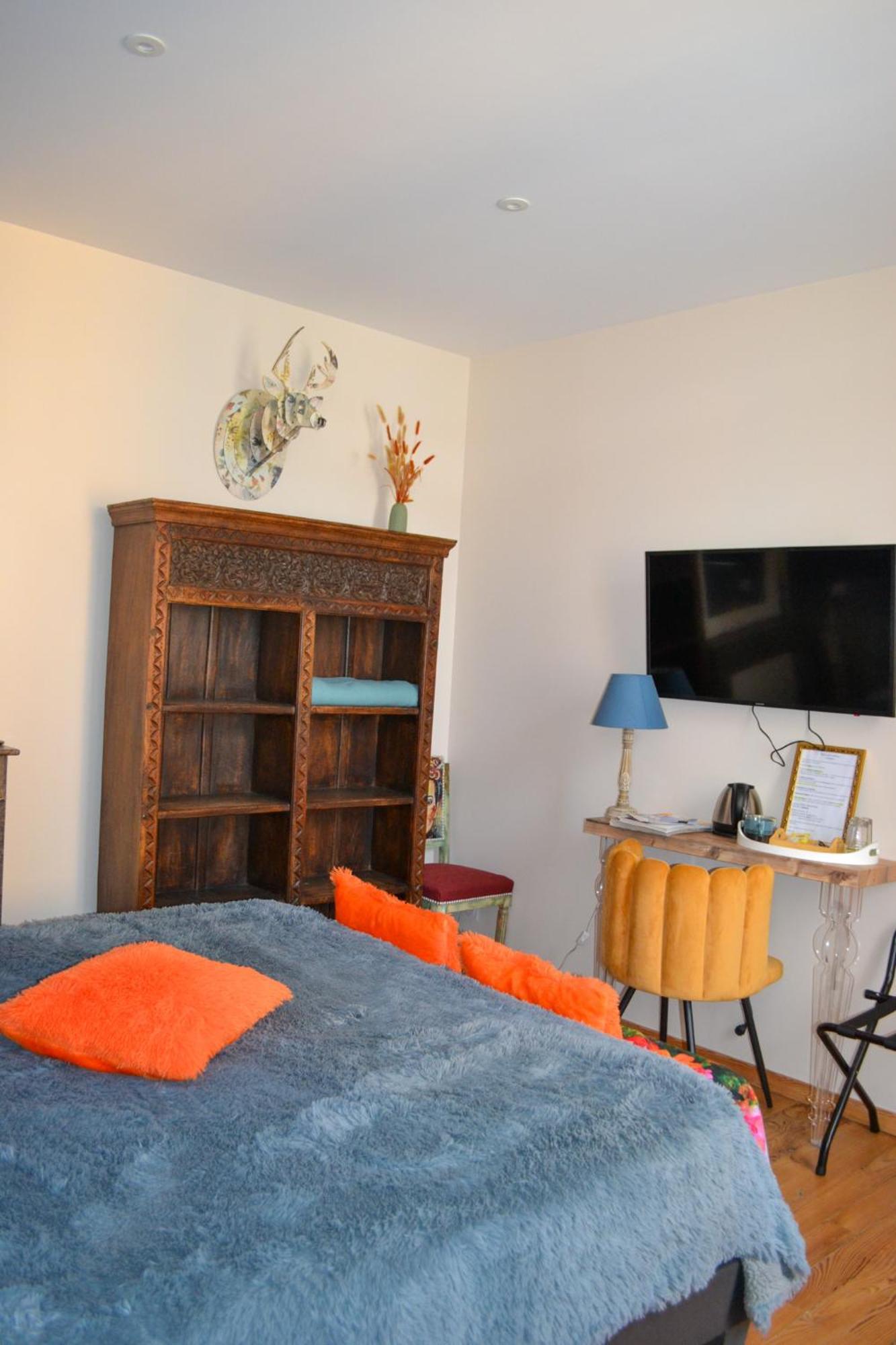 A Nouste Chambres D'Hotes Et Gite Only Adults Кампан Екстериор снимка