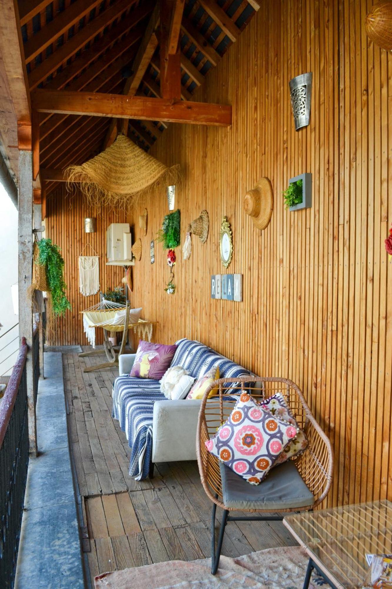 A Nouste Chambres D'Hotes Et Gite Only Adults Кампан Екстериор снимка