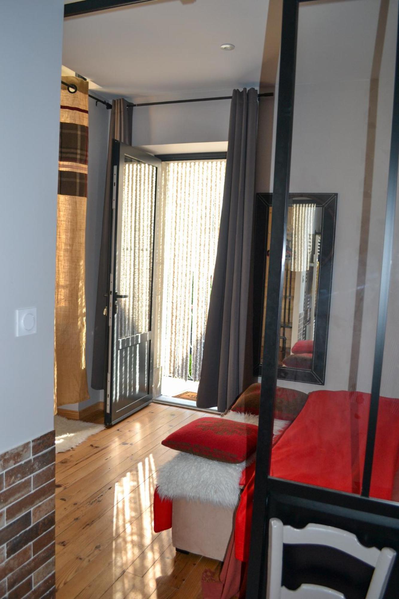 A Nouste Chambres D'Hotes Et Gite Only Adults Кампан Екстериор снимка