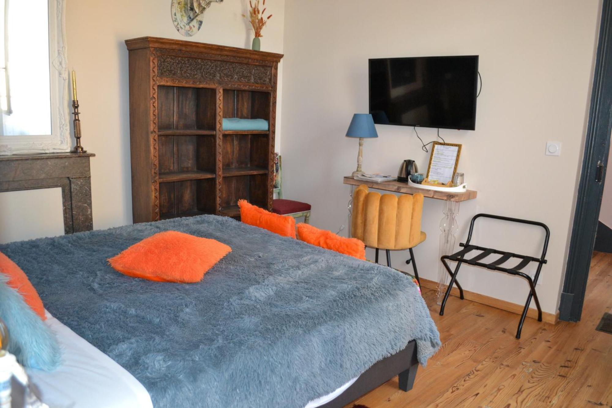 A Nouste Chambres D'Hotes Et Gite Only Adults Кампан Екстериор снимка
